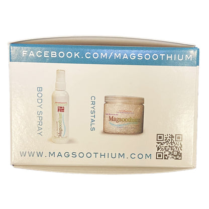 Magsoothium Original Recovery Balm- Magnesium Sulfate/Arnica Recovery Balm - Maple Wellness Supplements