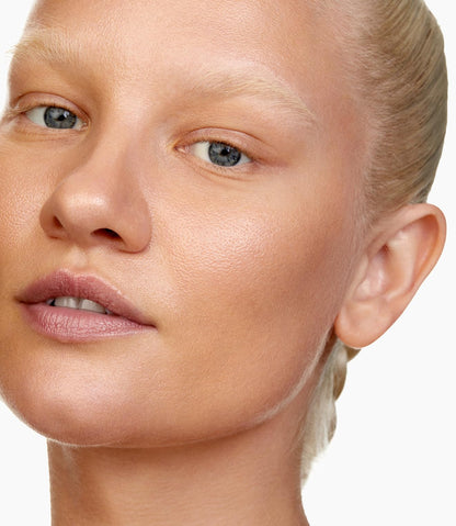 MAKE Beauty Diffusion Dew Skin Tint. Sheer to Medium Coverage Radiant Finish. Blurring, Smoothing, and Brightening for Glowing Complexion. Enhanced with Niacinamide and Adenosine. Tan 06 - Maple Wellness Supplements