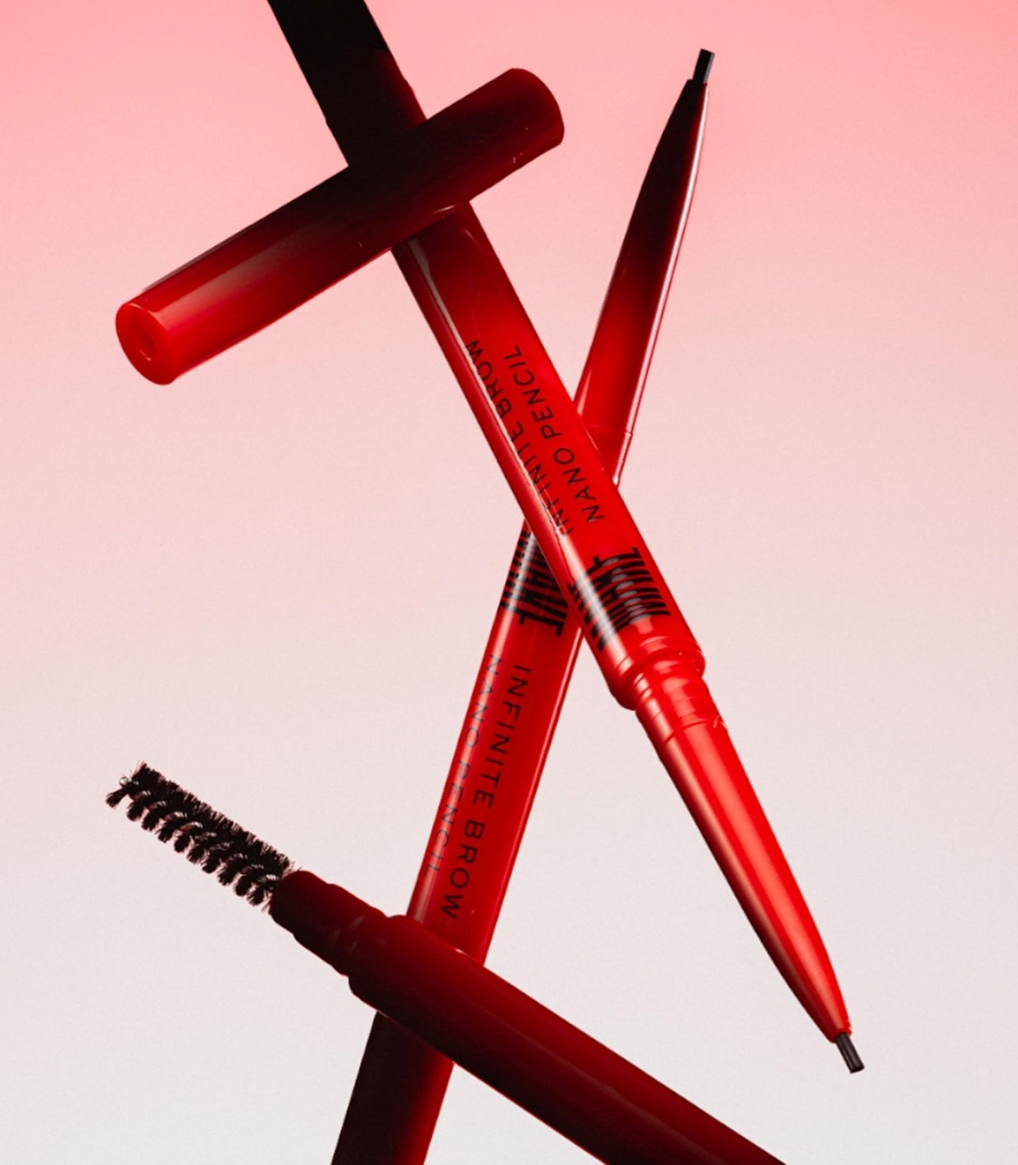 MAKE Beauty Nano Brow, Micro Eyebrow Pencil. Long-Lasting Smudgeproof Eye Brow Makeup for Hairlike Lines. Precision Liner for Natural-Looking Eyebrows - Shade, Warm Taupe - Maple Wellness Supplements