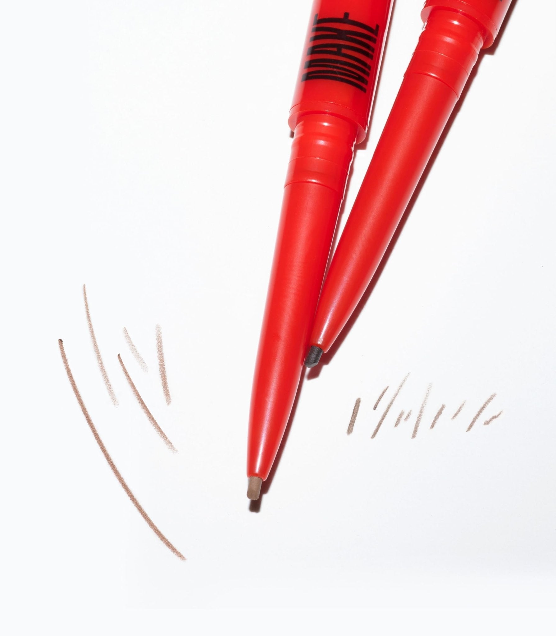 MAKE Beauty Nano Brow, Micro Eyebrow Pencil. Long-Lasting Smudgeproof Eye Brow Makeup for Hairlike Lines. Precision Liner for Natural-Looking Eyebrows - Shade, Warm Taupe - Maple Wellness Supplements