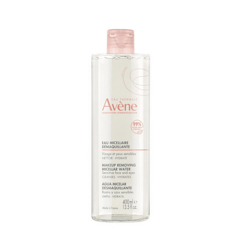 Make up removing micellar water 400ml - AVENE - Maple Wellness Supplements