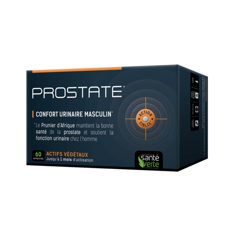 Male Prostate Urinary Comfort - Sante Verte - Maple Wellness Supplements