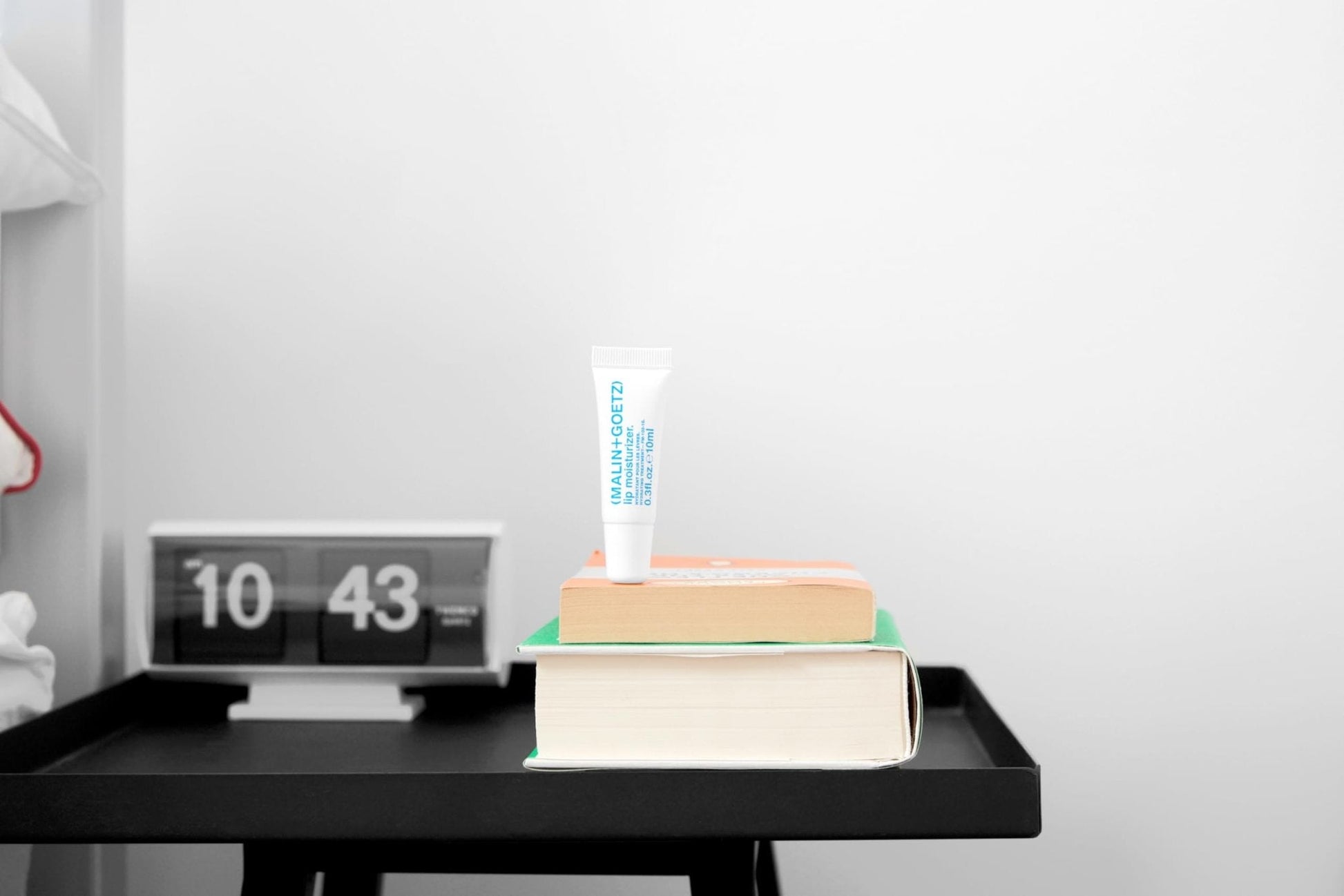 MALIN+GOETZ Lip Moisturizer Hydrating Gel Lip Treatment with Nourishing Fatty Acid Blend - Maple Wellness Supplements