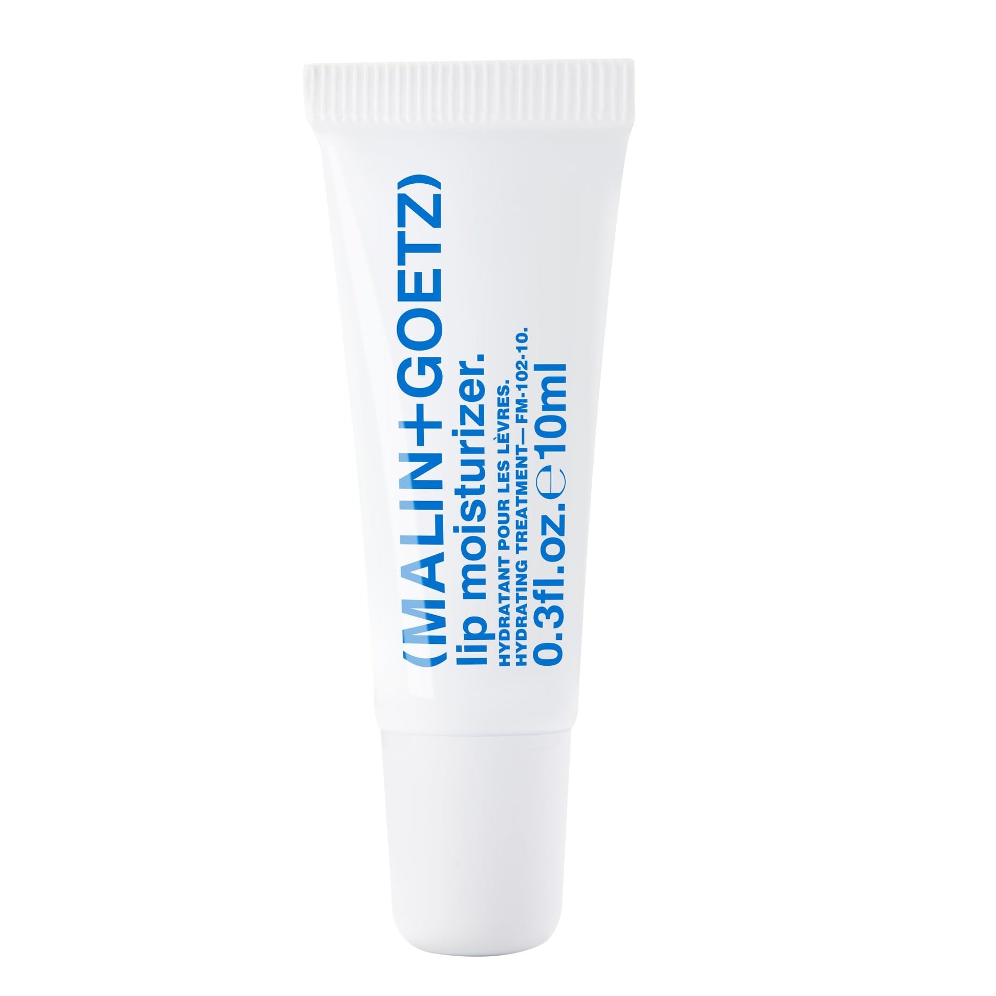 MALIN+GOETZ Lip Moisturizer Hydrating Gel Lip Treatment with Nourishing Fatty Acid Blend - Maple Wellness Supplements