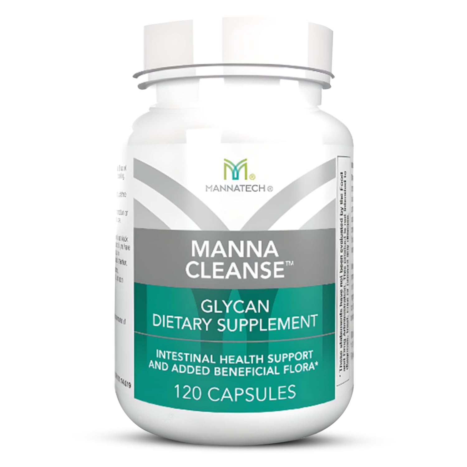 Mannatech Digestive Enzymes and Probiotics - Powered by Ambrotose Derived from The Aloe Vera Plant - Digestive and Colon Cleanser Helps Support Overall Gut Heath - Maple Wellness Supplements