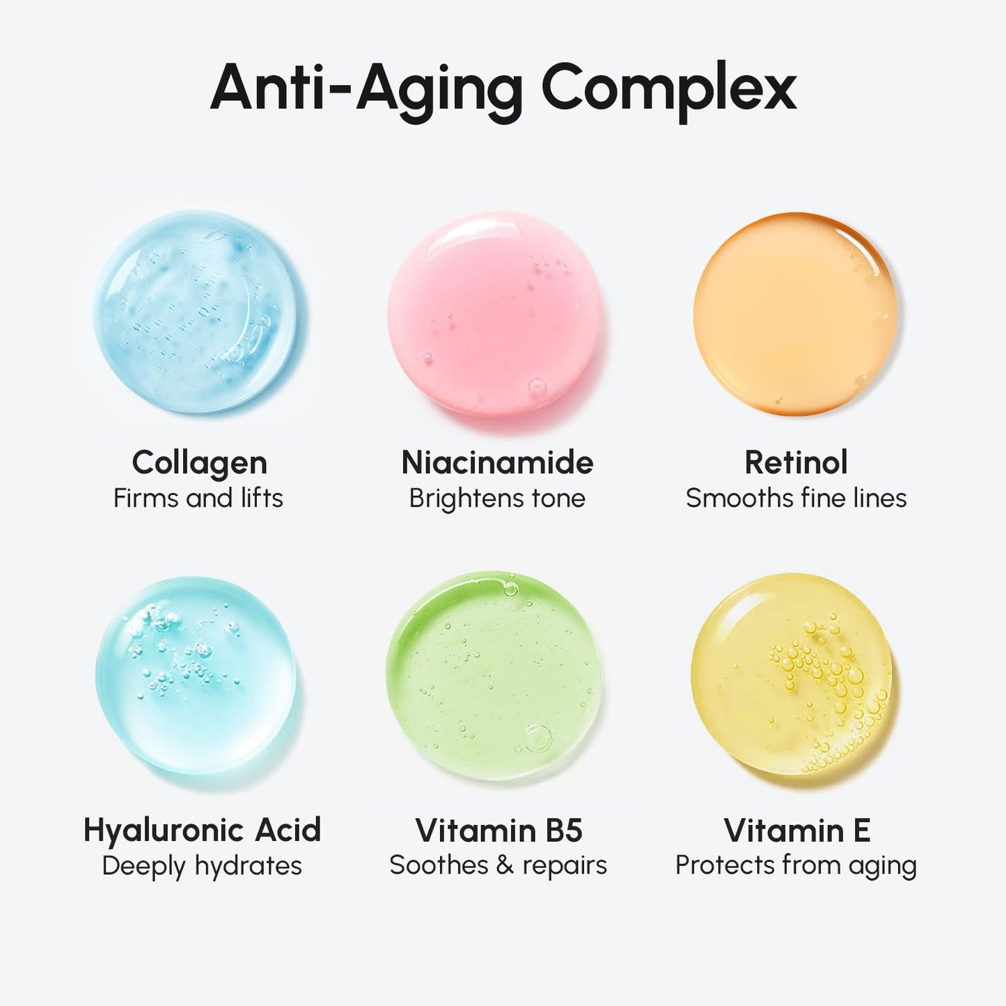 MAREE Face Moisturizer Retinol Cream for Face – Daily Wrinkle Cream for Women – Anti-Aging Face Cream – Facial Moisturizer with Collagen - Maple Wellness Supplements
