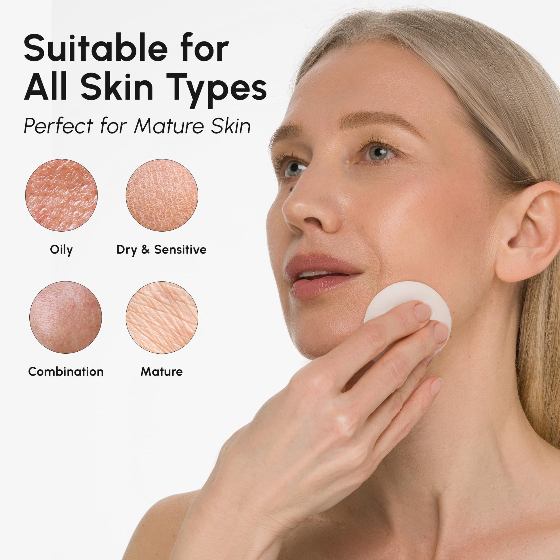 MAREE Face Moisturizer Retinol Cream for Face – Daily Wrinkle Cream for Women – Anti-Aging Face Cream – Facial Moisturizer with Collagen - Maple Wellness Supplements