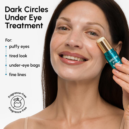 MAREE Under Eye Balm Stick with Retinol & Ceramide Complex – Facial Moisturizer for Dark Circles & Wrinkles - Maple Wellness Supplements