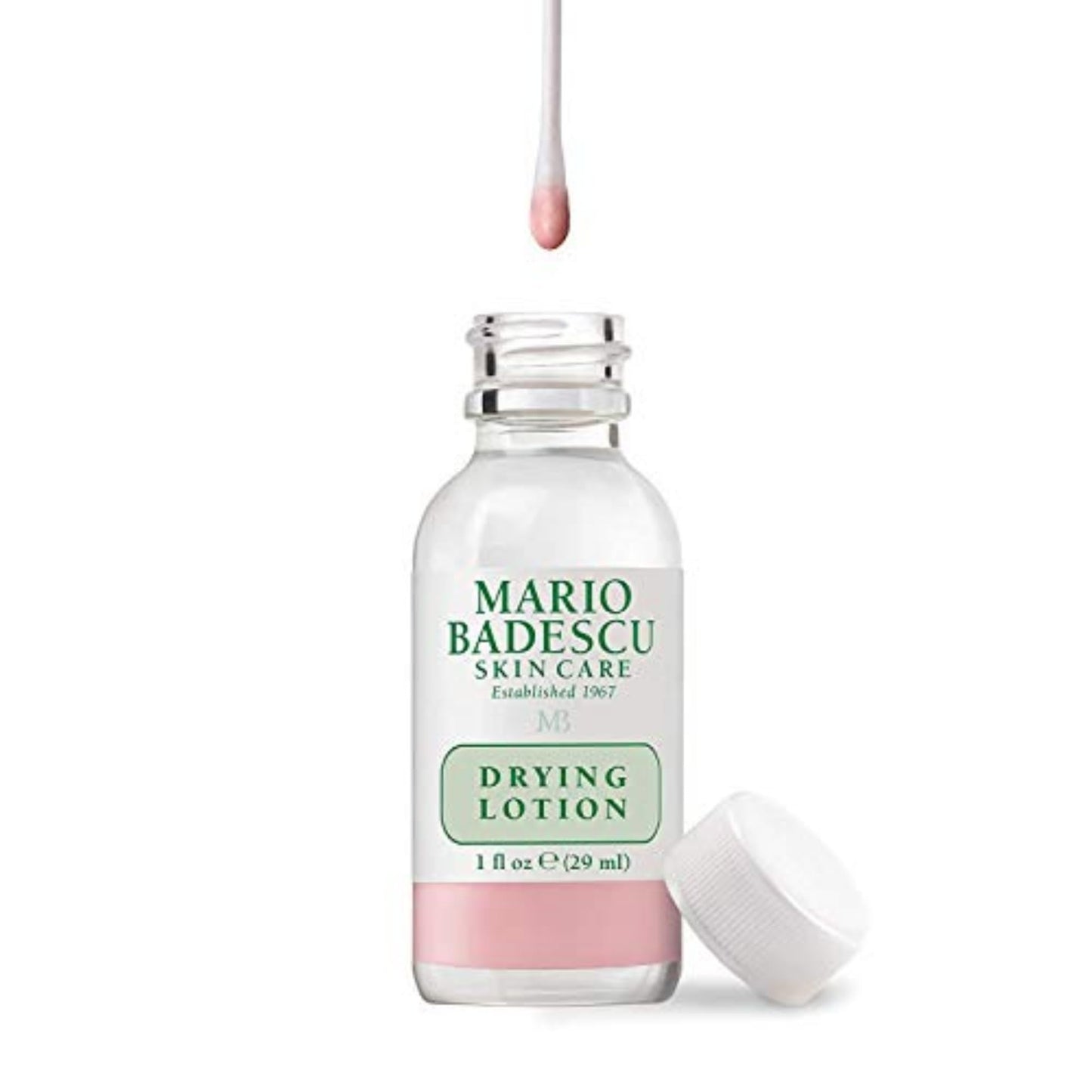 Mario Badescu Drying Lotion for All Skin Types| Blemish Spot Treatment with Salicylic Acid and Sulfur - Maple Wellness Supplements