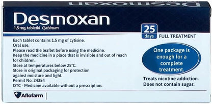 Marki Desmoxan 100 Tablets - Maple Wellness Supplements