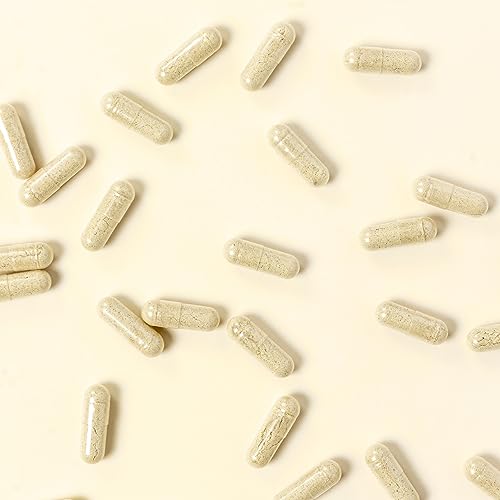 MaryRuth Organics Gut Flora Health+ Enzymes | Up to 2 Month Supply | Prebiotic Probiotic Digestive Enzymes Blend for Healthy Gut Biome & Digestive Support | Gastrointestinal Health | 60 Capsules - Maple Wellness Supplements