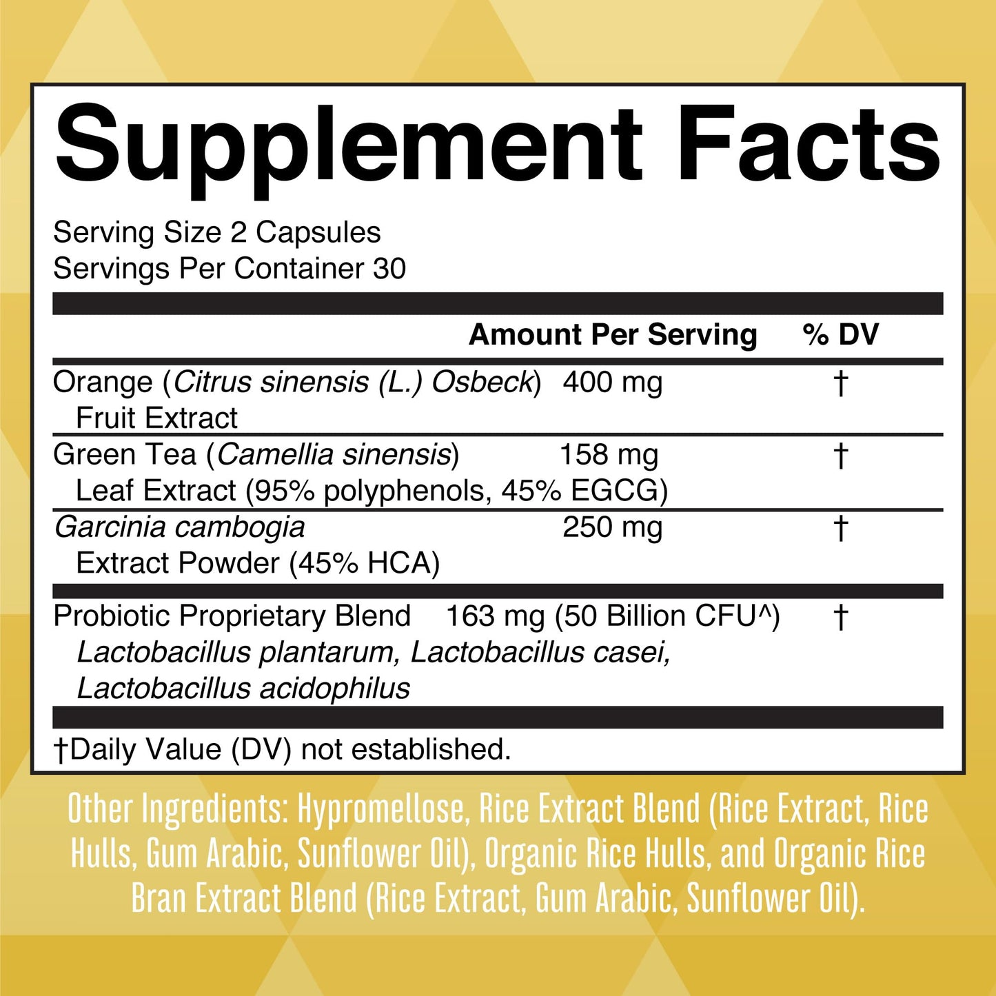MaryRuth Organics Probiotics Capsule for Women & Men | Weight Management | Digestive - Maple Wellness Supplements