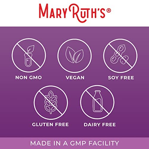 MaryRuth Organics USDA Organic Elderberry Liquid Drops for Kids | Vegan Elderberry Extract Organic Glycerin | Immune Support Supplement | Overall Health | Formulated for Ages 4-13 | 1oz - Maple Wellness Supplements