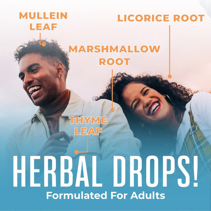 MaryRuth Organics USDA Organic Throat Spray with Mullein Leaf | Marshmallow Root & Licorice Root & Thyme Leaf | Vanilla | 4 Herbal Blend | Non-GMO | Vegan | Gluten Free | 1 Fl Oz | Up to 100 Servings - Maple Wellness Supplements