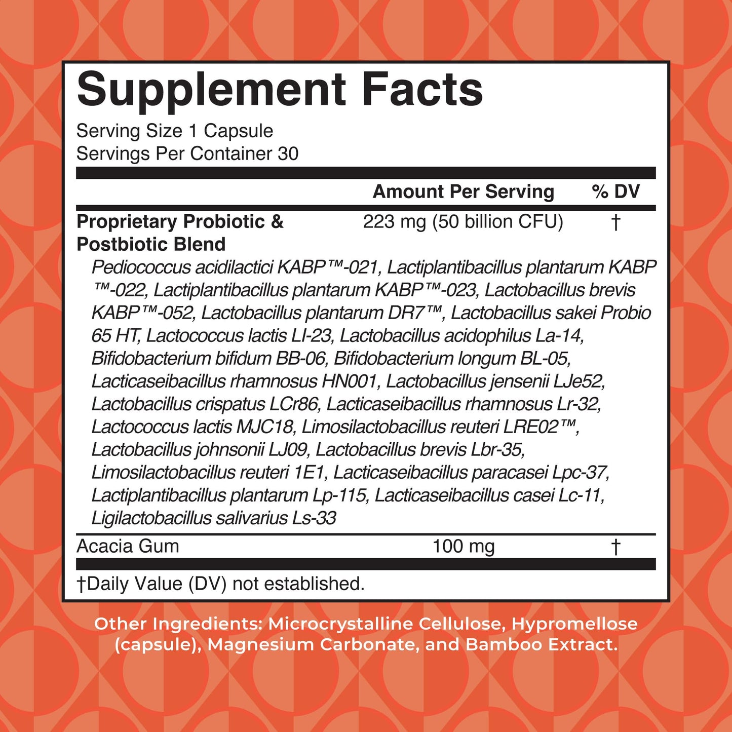 MARYRUTH'S 3-in-1 Daily Health Probiotics for Women | Hormone Support & Gut Health Supplement for Women | Women’s Probiotic - Maple Wellness Supplements