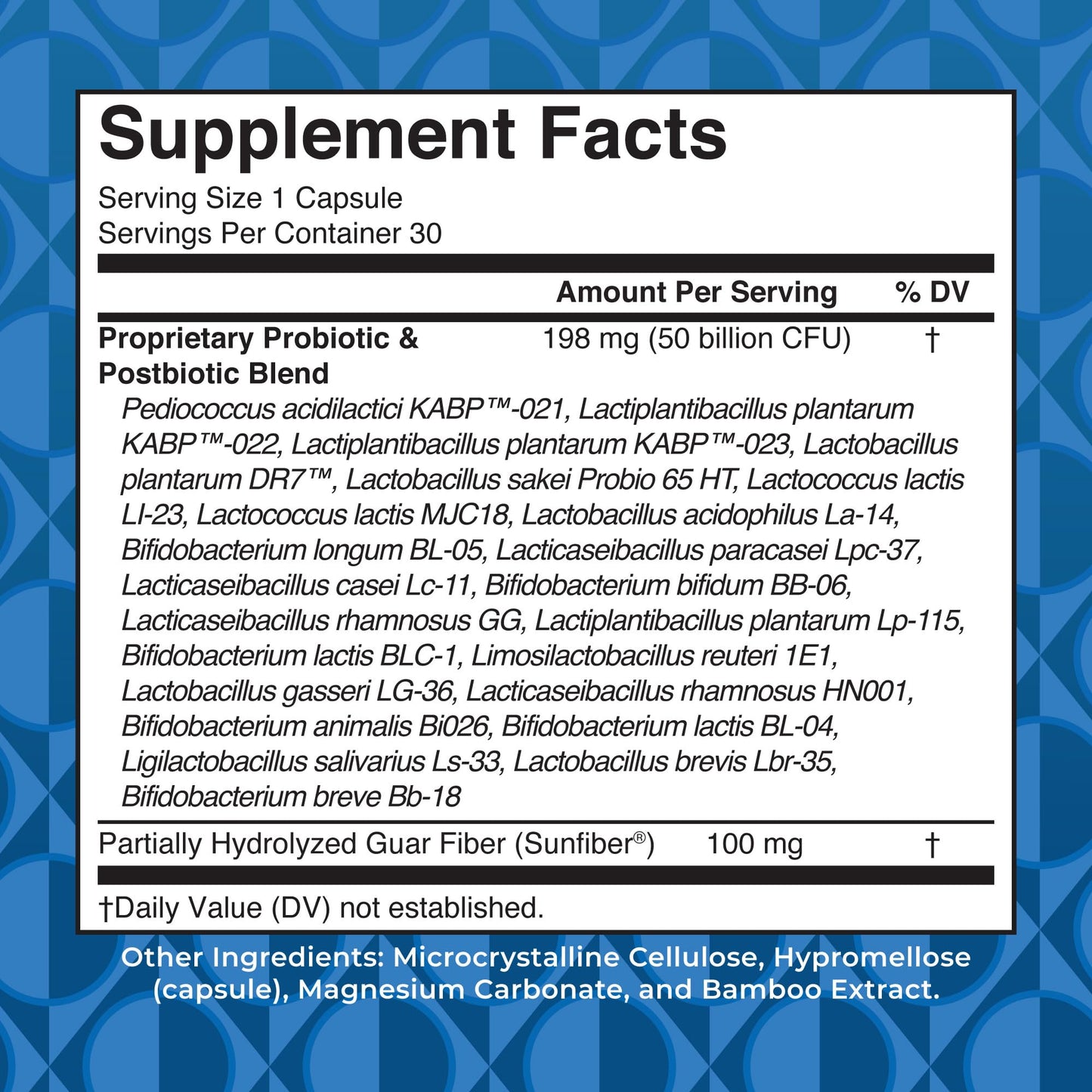 MARYRUTH'S 3-in-1 Probiotics for Digestive Health | Prebiotic & Postbiotic | Gut Health Supplement for Women & Men | 23 Unique Strains - Maple Wellness Supplements