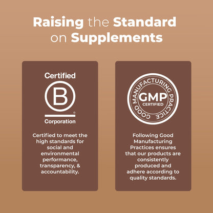 MaryRuth's Mushroom Complex | Lion's Mane | Turkey Tail | Reishi Mushroom | Shiitake Mushrooms | Alcohol Free | Mushroom Blend | Organic | Non-GMO | Vegan | 30 Servings - Maple Wellness Supplements