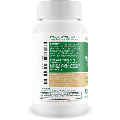 Masculinity Fruits for Bloodflow - Our Best Brazilian Blood Circulation Supplements for Men - Boost Blood Flow Circulation Supplement - Cayenne Pepper Pills Gingko Biloba Blood Flow Vitamins for Men - Maple Wellness Supplements