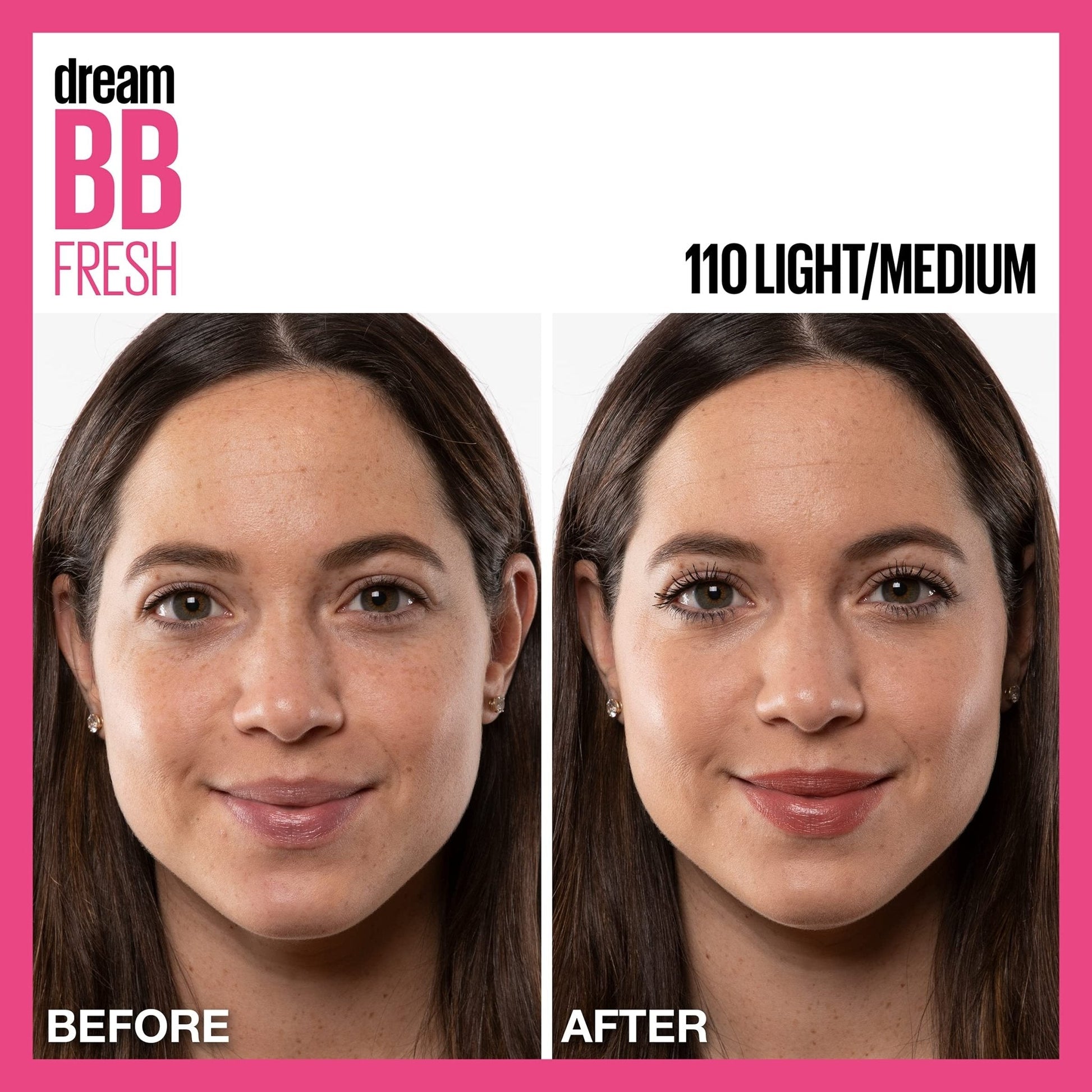 Maybelline Dream Fresh Skin Hydrating BB cream, 8-in-1 Skin Perfecting Beauty Balm with Broad Spectrum SPF 30 - Maple Wellness Supplements