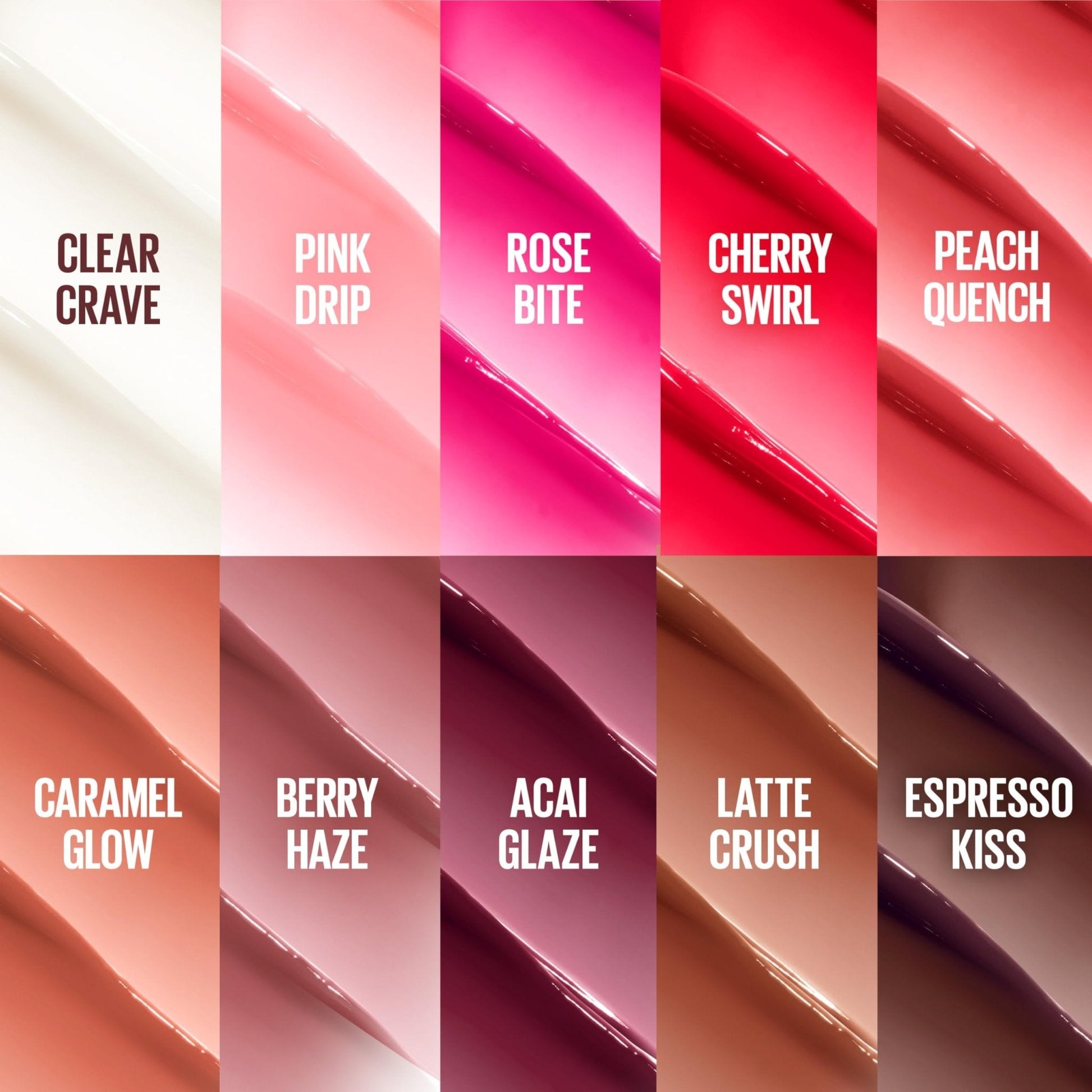 MAYBELLINE Lifter Glaze Oil Balm with Hyaluronic Acid and Hydrating Oil Blend, Lip Balm with 24HRs of Smooth, Moisturizing Shine, Pink Drip (Sheer Baby Pink) - Maple Wellness Supplements