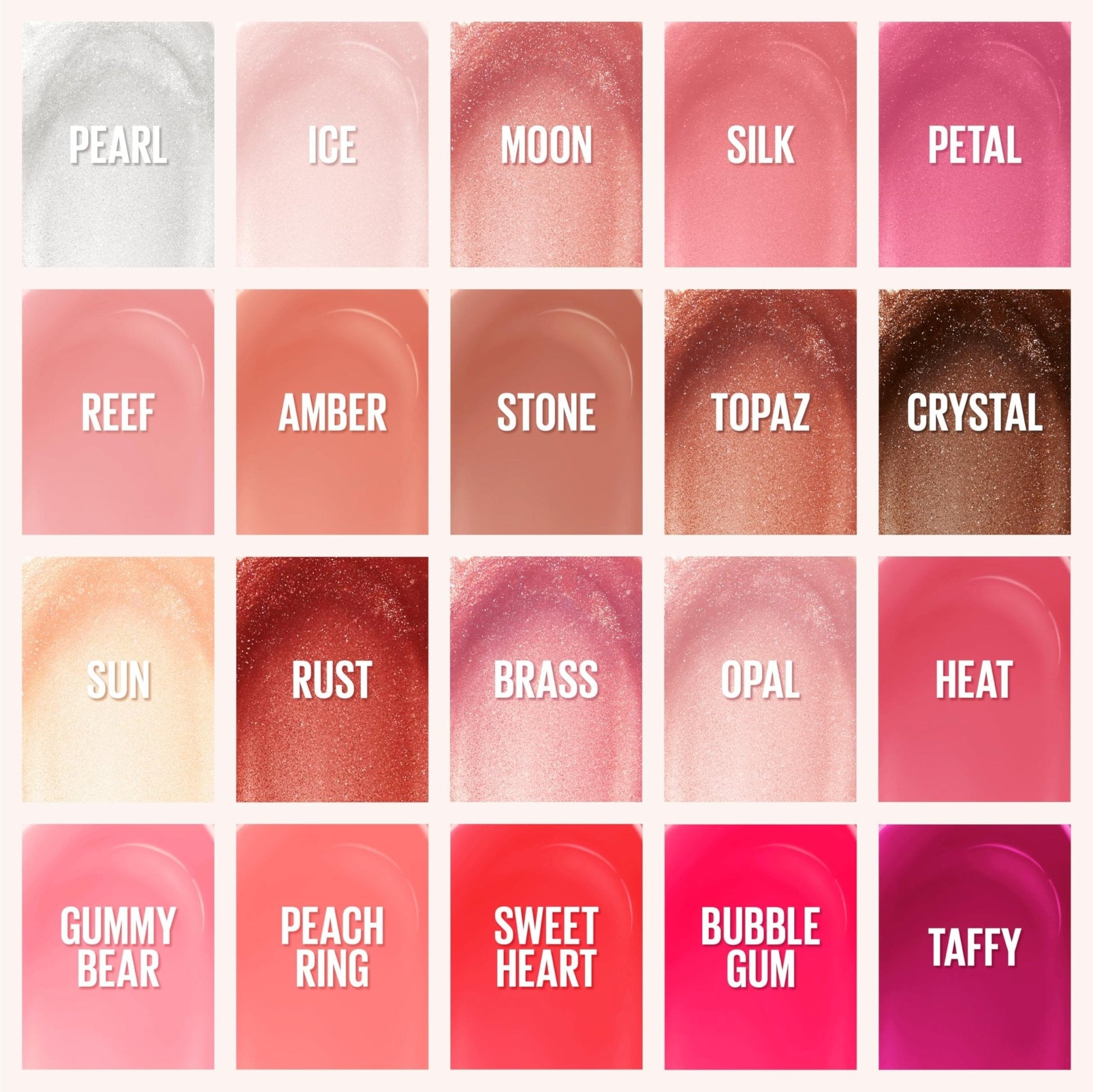 Maybelline Lifter Gloss, Hydrating Lip Gloss with Hyaluronic Acid, High Shine for Plumper Looking Lips, Opal, Pink Neutral, 0.18 Ounce - Maple Wellness Supplements