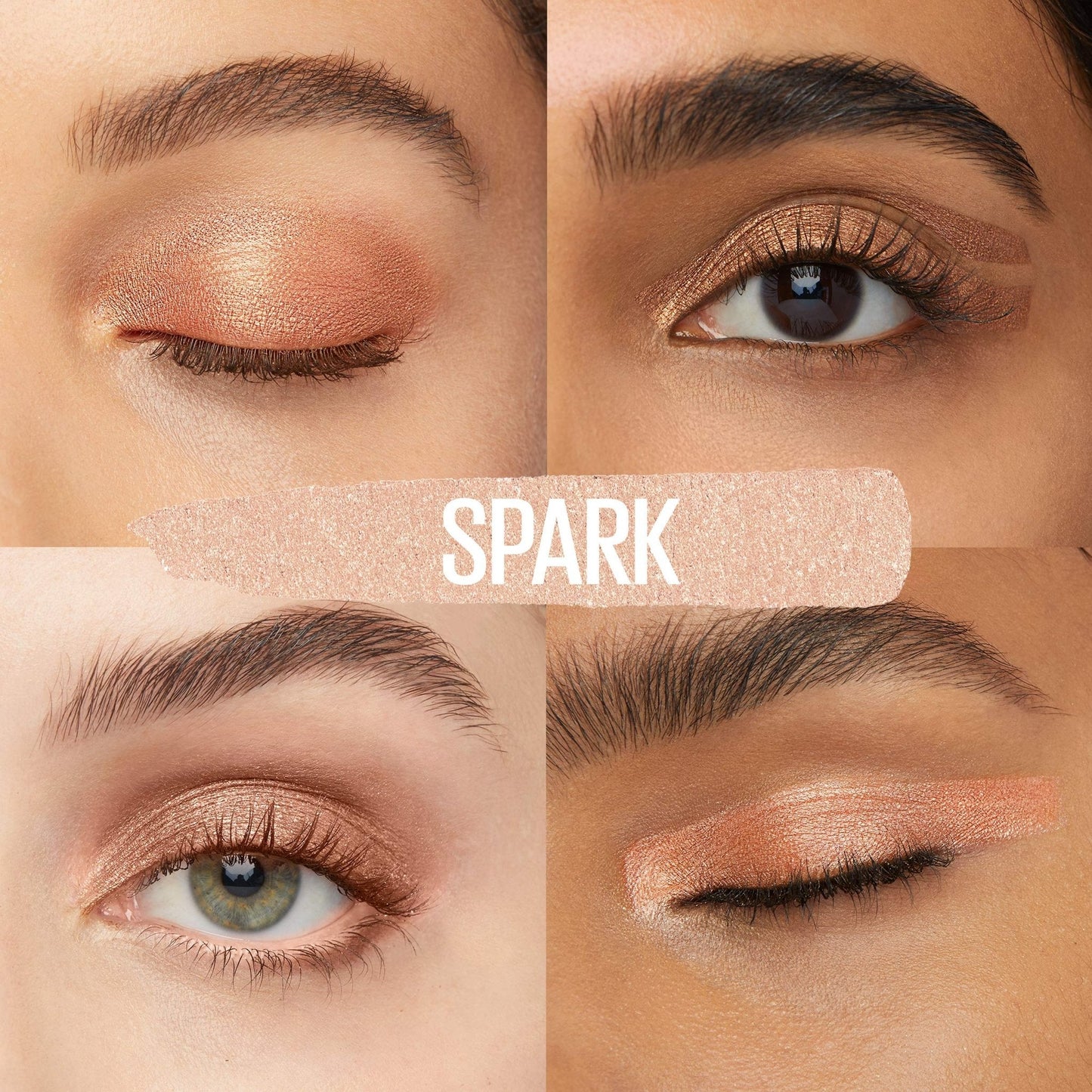 Maybelline New York Color Strike Eye Shadow Pen, Cream To Powder Finish, 30 Spark - Maple Wellness Supplements