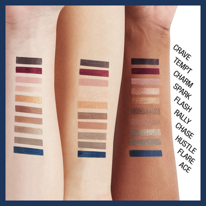Maybelline New York Color Strike Eye Shadow Pen, Cream To Powder Finish, 30 Spark - Maple Wellness Supplements