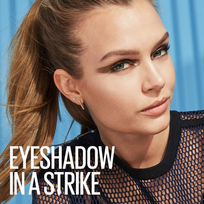 Maybelline New York Color Strike Eye Shadow Pen, Cream To Powder Finish, 30 Spark - Maple Wellness Supplements