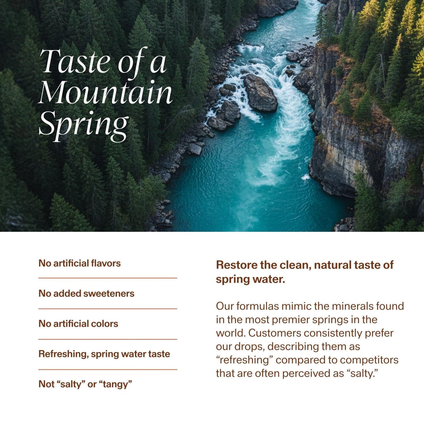 MAYU Trace Mineral Drops - 1 Bottle - 80+ Full-Spectrum Ionic Minerals for Water - Great-Tasting Mineral Supplement for Hydration - Magnesium, Potassium & Zinc - No Additives - 30 Servings - Maple Wellness Supplements