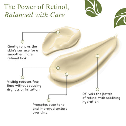 M.D. Blend Crepe-Ease Body Moisturizer Anti Aging Retinol Cream Firming, Smoothing & Hydrating Cream for Crepey Skin on Neck, Arms & Legs Crepe Skin Repair, Advanced Crepe Fix, 4 oz - Maple Wellness Supplements