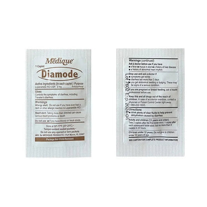MEDICATIONS Unit DOSE Pack by RESCUE ESSENTIALS - Maple Wellness Supplements