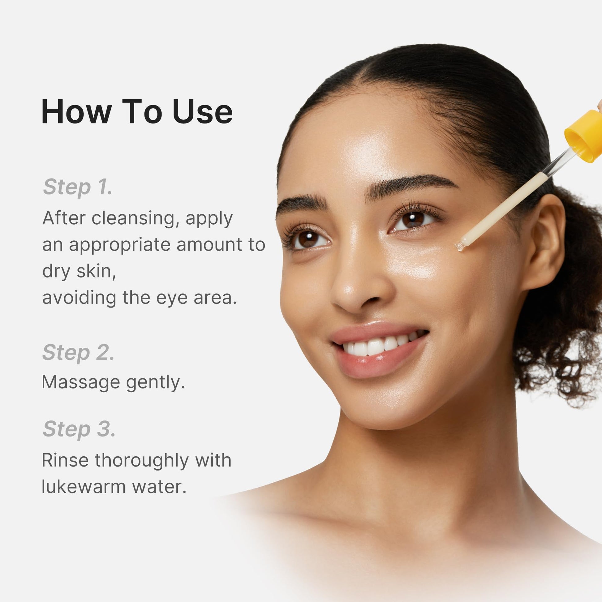 medicube Body Peel Shot with Kojic Acid and Turmeric | Gentle Body Brightening & Exfoliating Serum with BHA, LHA & PHA for Dead Skin Cells - Maple Wellness Supplements