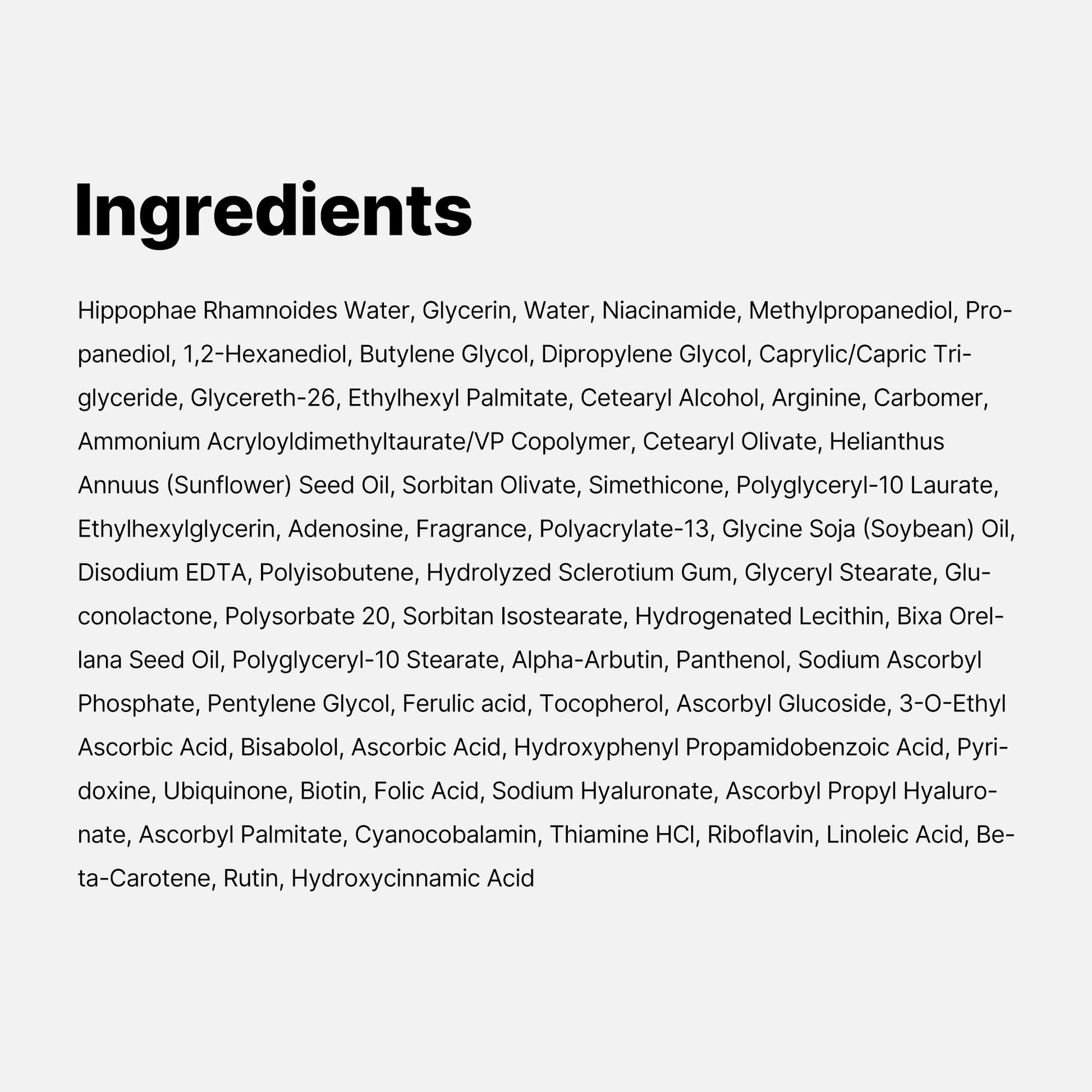 medicube Capsule Cream with Deep Vitamin C | Liposome Vitamin C Golden Capsule - Maple Wellness Supplements