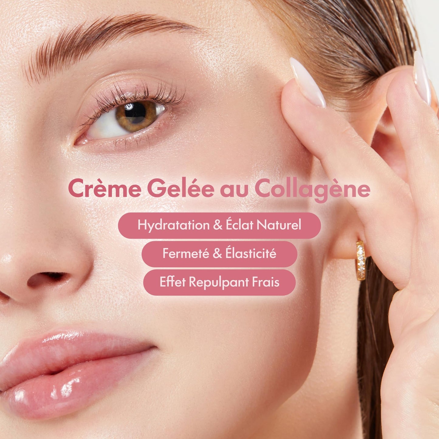 medicube Jelly Cream with Collagen, Niacinamide | Freeze-Dried Hydrolyzed Collagen - Maple Wellness Supplements