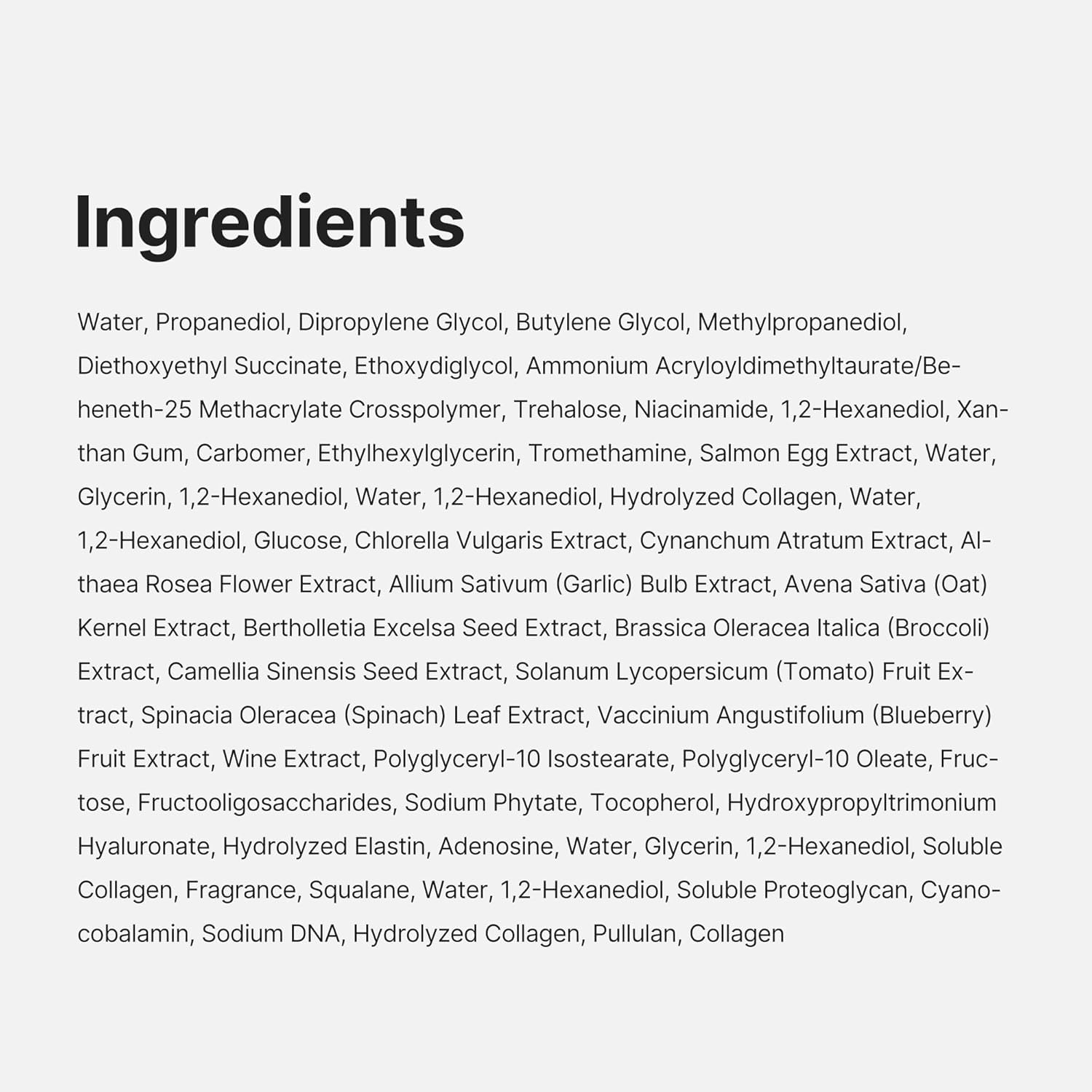 medicube Jelly Cream with Collagen, Niacinamide | Freeze-Dried Hydrolyzed Collagen - Maple Wellness Supplements