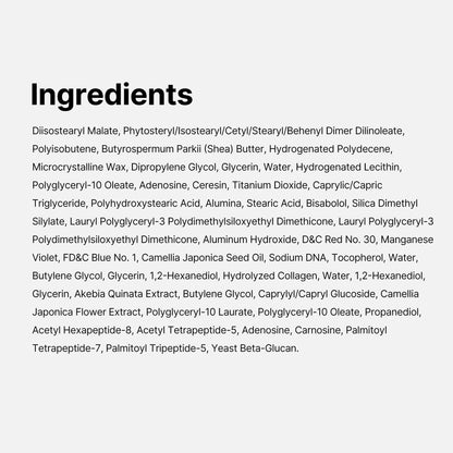 medicube PDRN lip sleeping mask glow balm | Salmon PDRN, Collagen, Shea Butter for Softer Lips - Maple Wellness Supplements