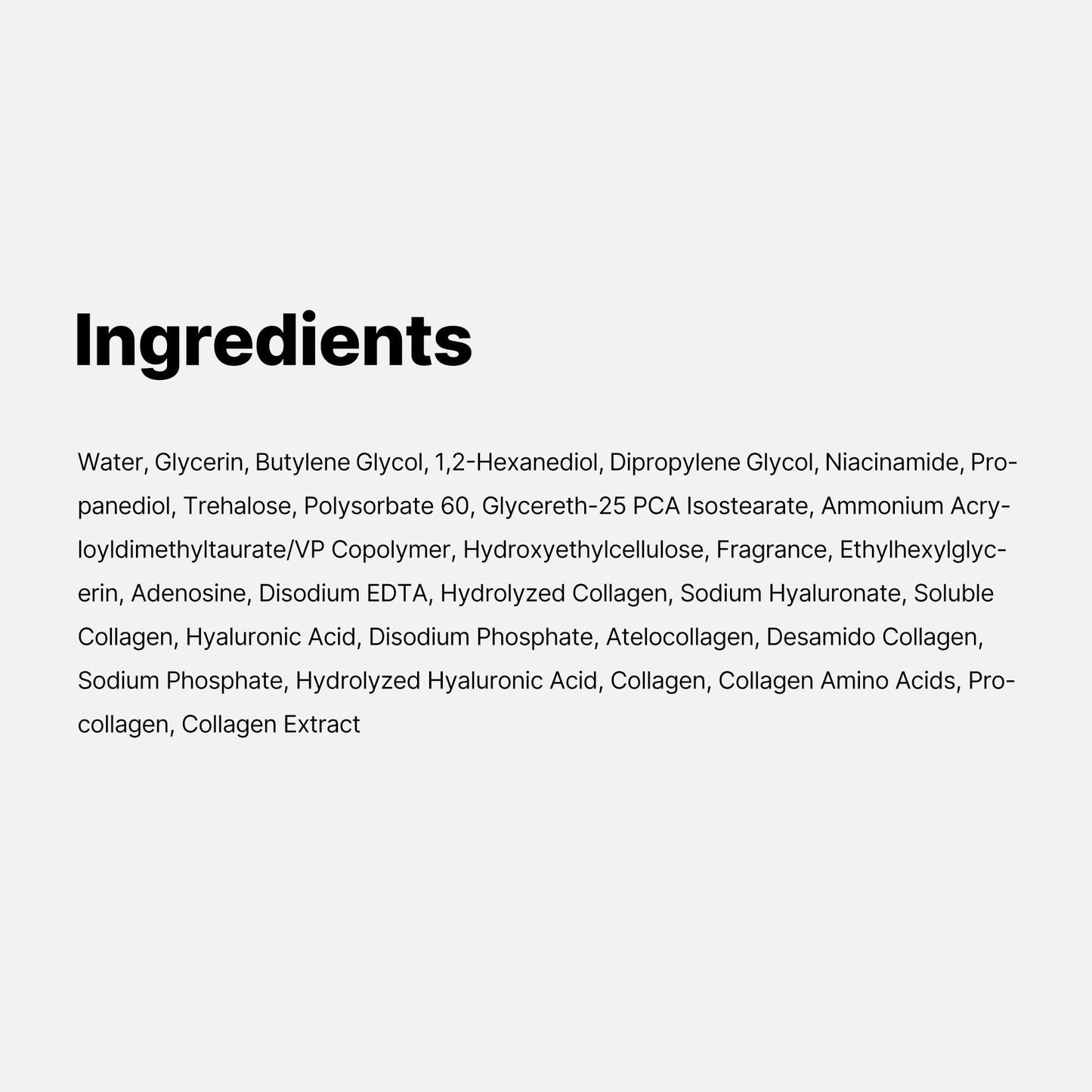 Medicube Triple Collagen Toner - Hydrolyzed, Atelo, & Soluble Collagen for Deep Hydration & Plump Skin - Fast-Absorbing Formula - Maple Wellness Supplements