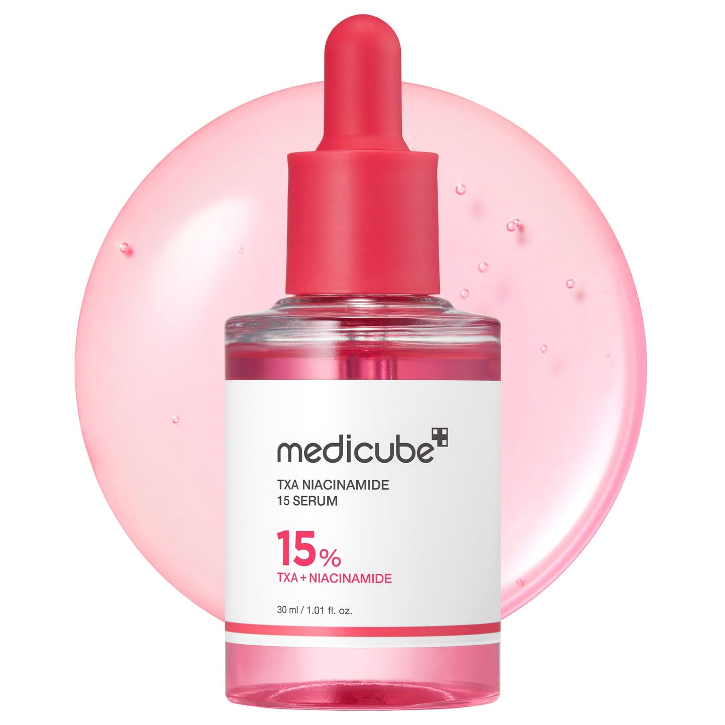 medicube TXA+Niacinamide 15% Glow Facial Serum for After Spot Care | All-in-One Daily - Maple Wellness Supplements