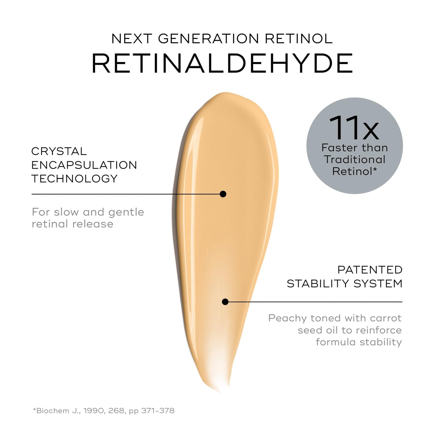 Medik8 Crystal Retinal 10 - Firming, Advanced Skin Retinaldehyde Face Serum - Night Serum with Hyaluronic Acid and Vitamin E - Gluten Free - 1 oz - Maple Wellness Supplements