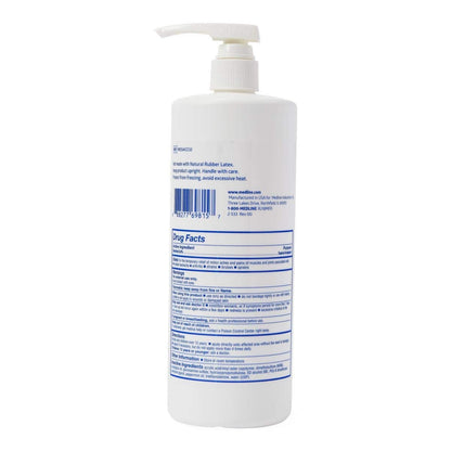 Medline ActivICE Topical Pain Reliever 32 oz - Maple Wellness Supplements
