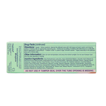 Megababe Hemorrhoidal Ointment | with 5% Lidocaine | Rapid Pain & Itch Relief | Shrinks Swollen Hemorrhoidal Tissue | 1.25 oz - Maple Wellness Supplements