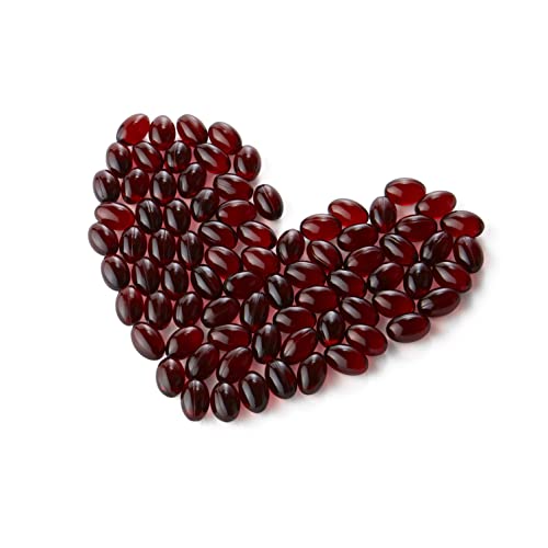 Megared Omega-3 Fish Oil + High Absorption Krill Oil 500mg Softgels, MegaRed Advanced 4in1 (80 count in a bottle) Concentrated Omega-3 Fish - Maple Wellness Supplements
