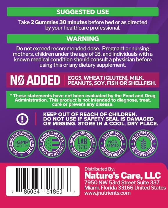 Melatonin 20mg Gummies (120 Count) - Maximum Strength Sleep Support for Adults with 10mg of Melatonin Per Gummy - Gluten-Free, Non-GMO, Vegetarian - Maple Wellness Supplements