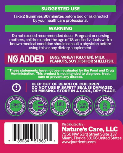 Melatonin 20mg Gummies (120 Count) - Maximum Strength Sleep Support for Adults with 10mg of Melatonin Per Gummy - Gluten-Free, Non-GMO, Vegetarian - Maple Wellness Supplements