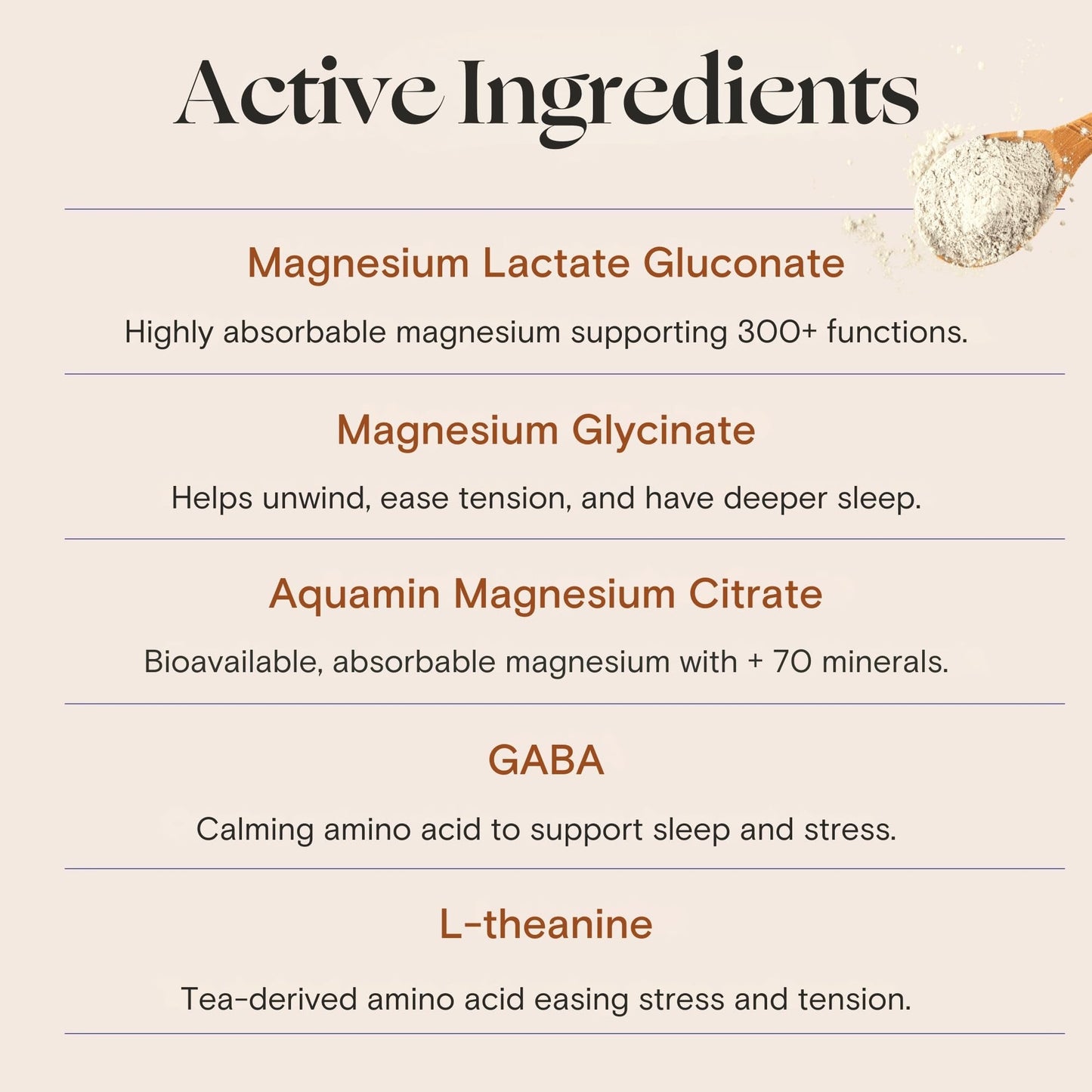 mellö Magnesium Supplement Superblend Powder - Magnesium Glycinate with L-Theanine, GABA, and Trace Minerals - Supports Sleep, Relaxation, and Balanced Energy - Pomegranate Flavor, 10-Pack, Singles - Maple Wellness Supplements