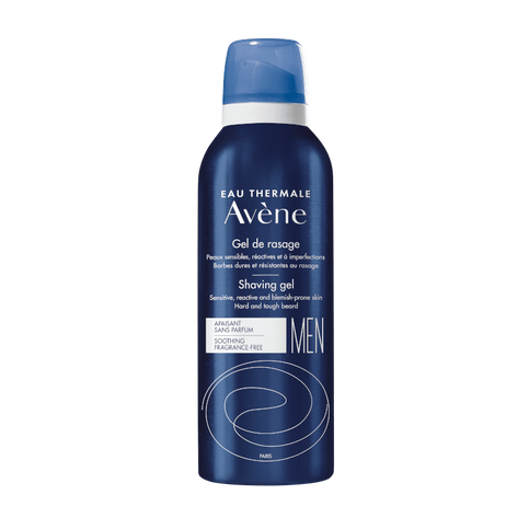 MEN shaving gel - AVENE - Maple Wellness Supplements