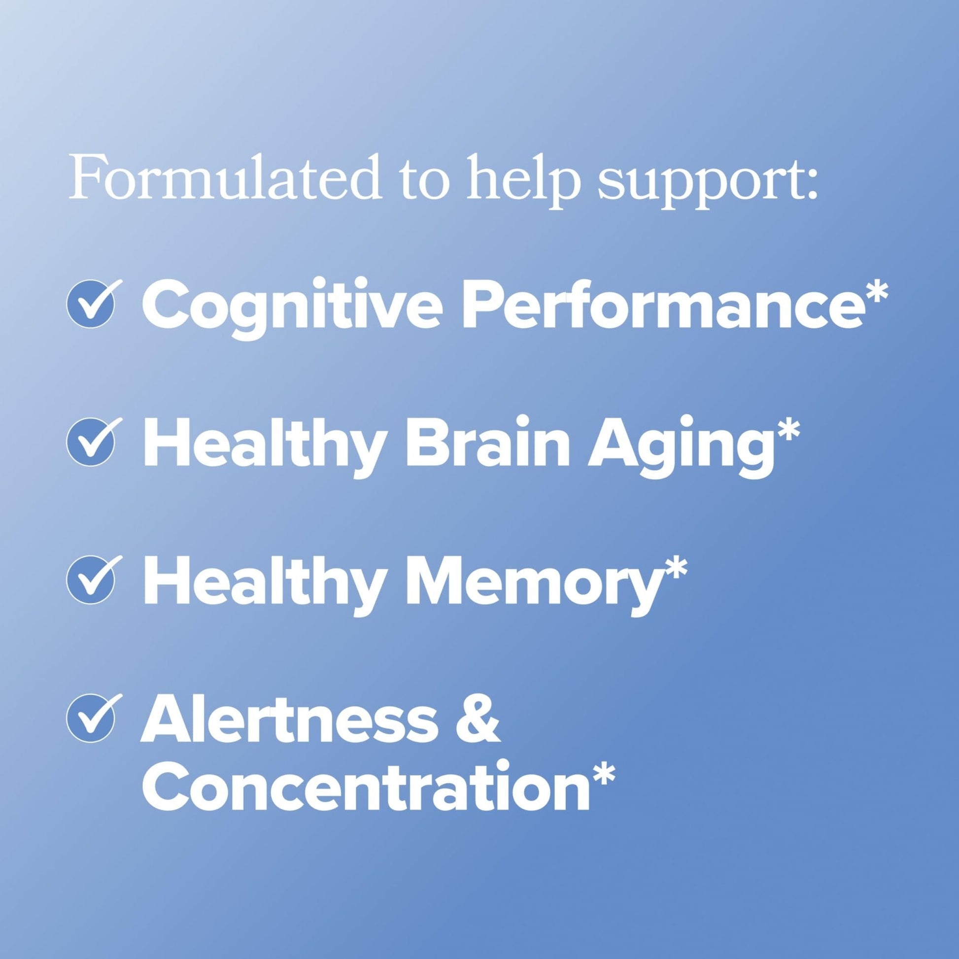 MENO Brain Health + Memory Support Capsules – Daily Support for Cognitive Performance, Concentration & Healthy Brain Aging – with Phosphatidylserine, Creatine, Sage Leaf & Huperzine A – 30 Servings - Maple Wellness Supplements