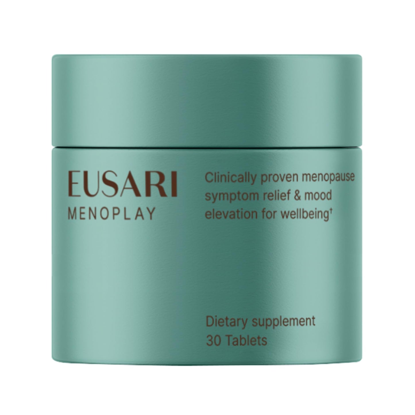 Menoplay Menopause & Perimenopause Relief Supplement – Non-Hormonal Formula with Equol, Black Cohosh & Saffron – Helps Hot Flashes, Night Sweats, Mood & Sleep – Doctor Formulated – 30 Tablets - Maple Wellness Supplements