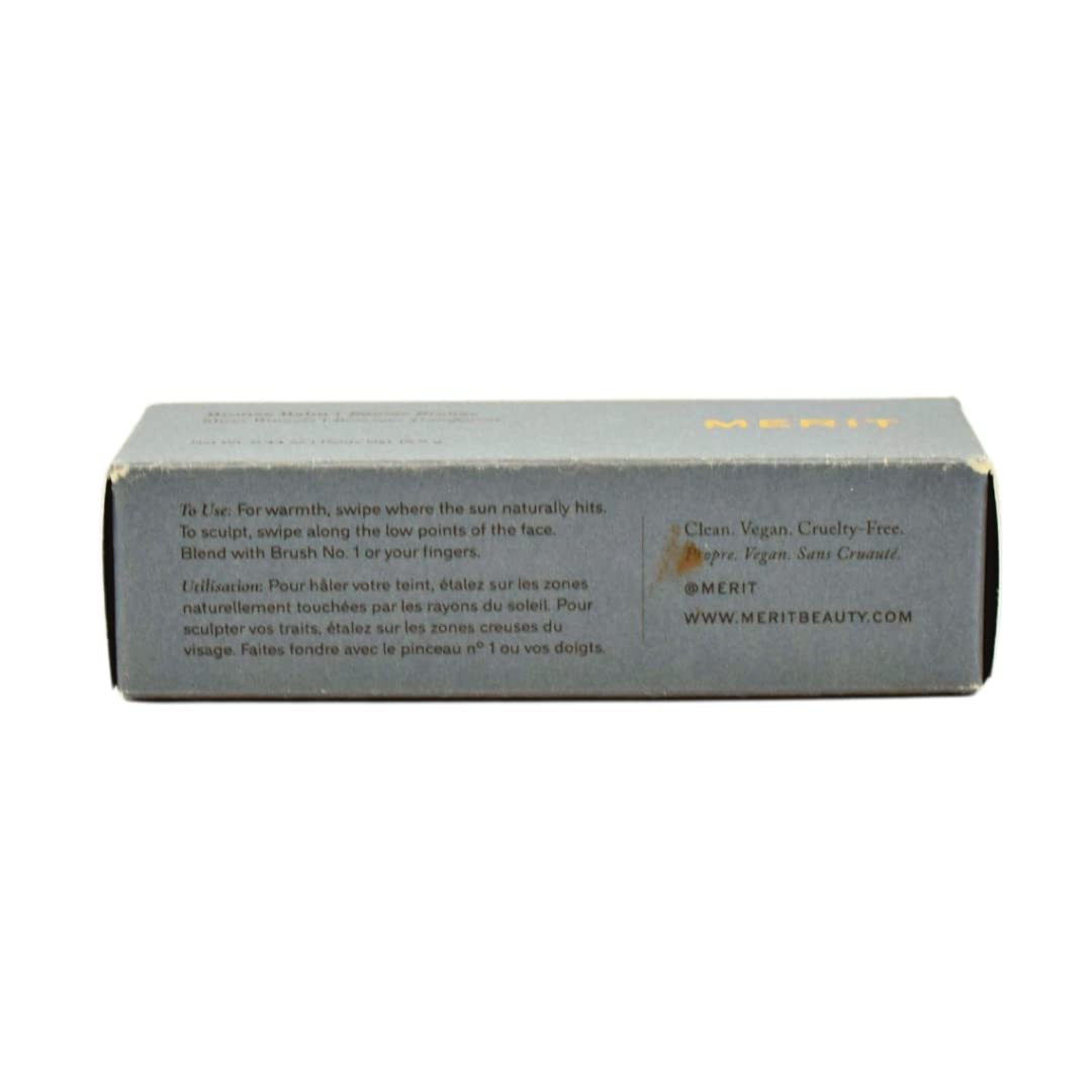MERIT Bronze Balm Sheer Sculpting Bronzer Quince - Maple Wellness Supplements