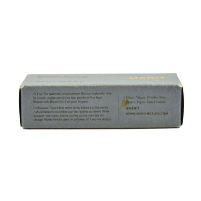 MERIT Bronze Balm Sheer Sculpting Bronzer Quince - Maple Wellness Supplements